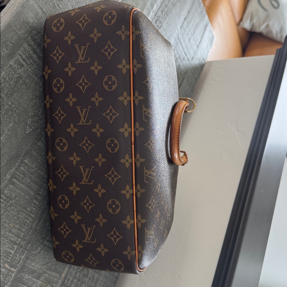 Louis Vuitton Monogram Deauville bag EUC - Picture 3 of 7